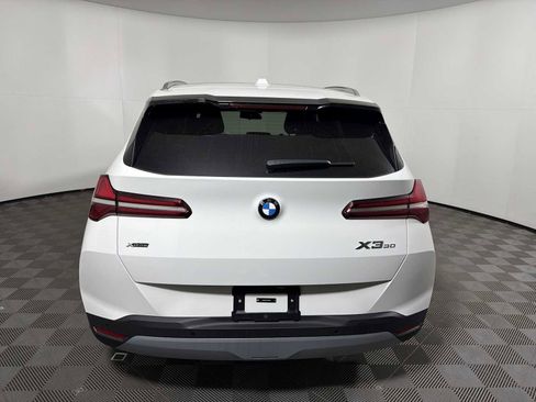 New 2026 BMW X3 xDrive30 AWD/4WD image 2