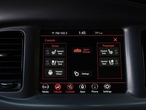 Used 2023 Dodge Charger R/T w/ Plus Group RWD image 24