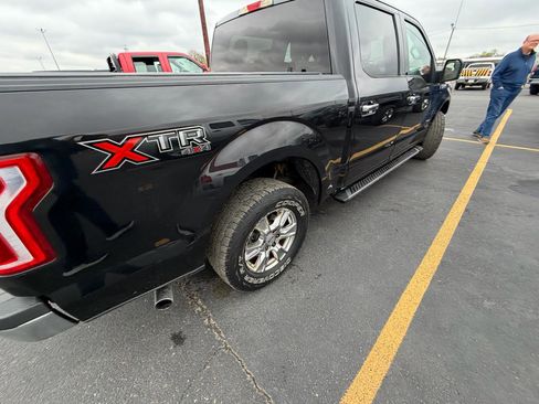 Used 2015 Ford F150 XLT w/ Equipment Group 301A Mid image 3