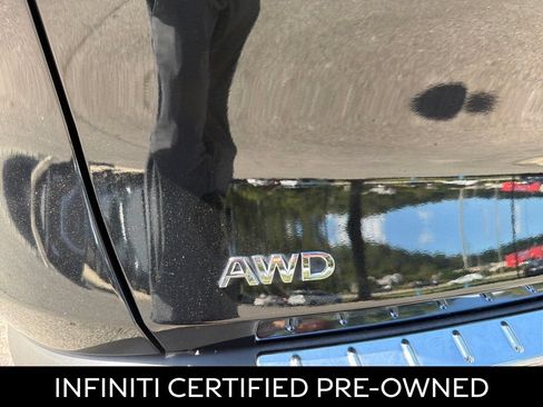 Certified 2023 INFINITI QX60 Sensory w/ Vision Package AWD/4WD image 32