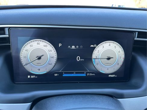 Certified 2024 Hyundai Tucson SEL image 17