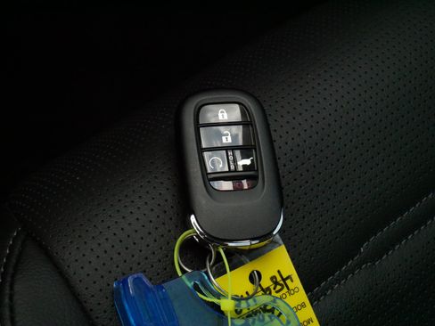 Certified 2026 Honda CR-V EX-L image 31