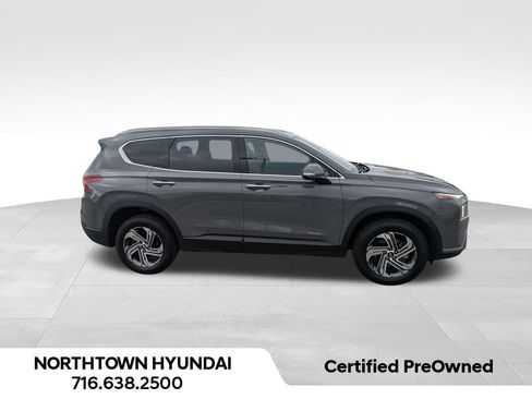 Certified 2023 Hyundai Santa Fe SEL AWD/4WD image 13