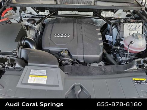 Certified 2023 Audi Q5 2.0T Premium w/ Convenience Package image 17