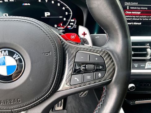 Used 2022 BMW M4 xDrive Competition w/ M Driver's Package image 21