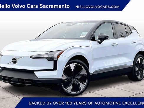 Used 2025 Volvo EX30 Ultra image 1