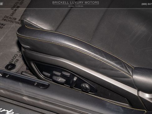 Used 2022 Porsche 911 Turbo S AWD/4WD image 69