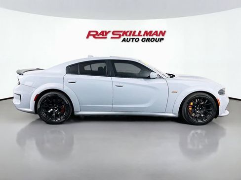Used 2022 Dodge Charger Scat Pack RWD image 8