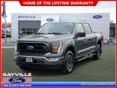 Used 2022 Ford F150 XLT w/ Equipment Group 302A High