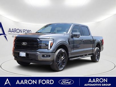 New 2026 Ford F150 Lariat w/ Equipment Group 501A Mid