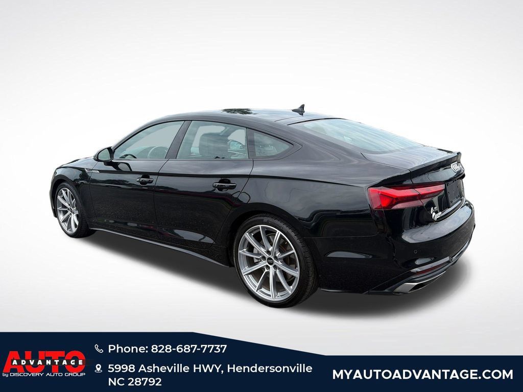 Used 2025 Audi A5 2.0T Premium Plus AWD/4WD image 5