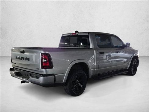 Used 2025 RAM 1500 Big Horn RWD image 5