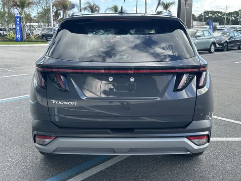New 2026 Hyundai Tucson Limited image 7