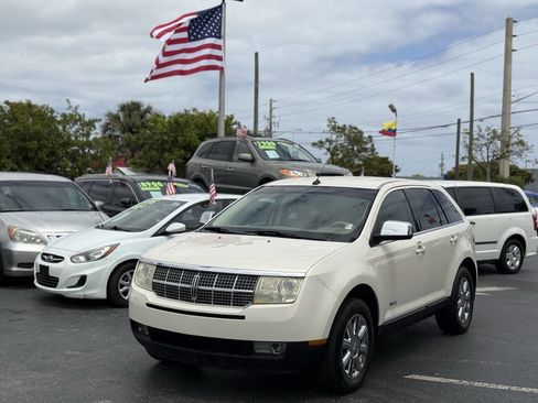 Used 2007 Lincoln MKX 2WD image 3