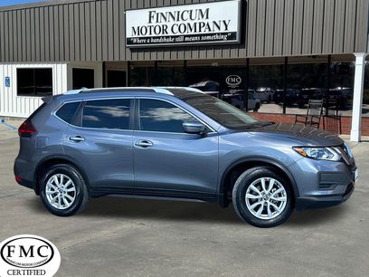 Used 2018 Nissan Rogue SV