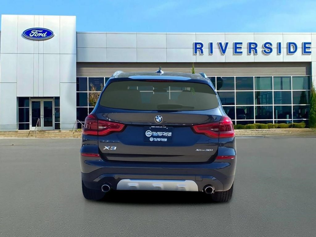 Used 2020 BMW X3 xDrive30i w/ Convenience Package AWD/4WD image 6