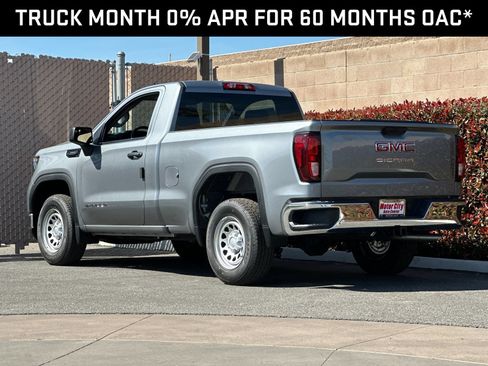 New 2026 GMC Sierra 1500 Pro w/ Pro Value Package RWD image 6