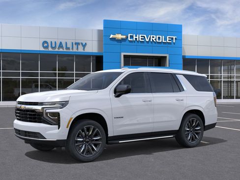 New 2026 Chevrolet Tahoe LS w/ LS Custom Edition AWD/4WD image 26