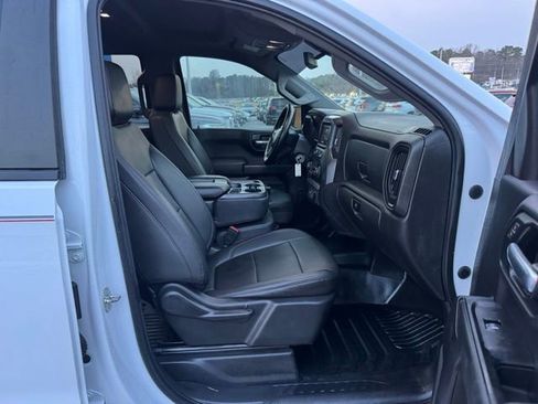 Used 2021 Chevrolet Silverado 1500 W/T w/ WT Value Package image 9