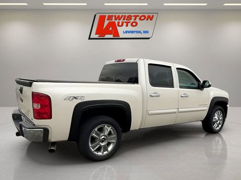 Used 2013 Chevrolet Silverado 1500 LTZ w/ LTZ White Diamond Edition image 8