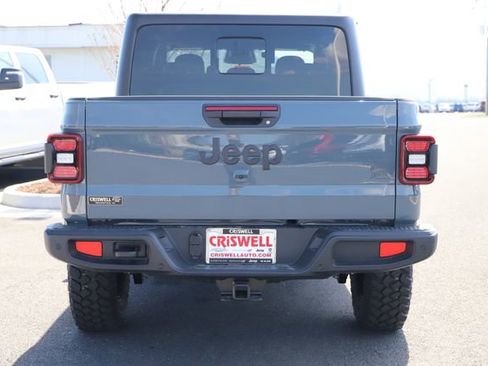 New 2026 Jeep Gladiator Willys AWD/4WD image 4