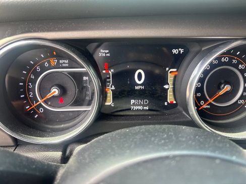 Used 2019 Jeep Wrangler Unlimited Sport S AWD/4WD image 7