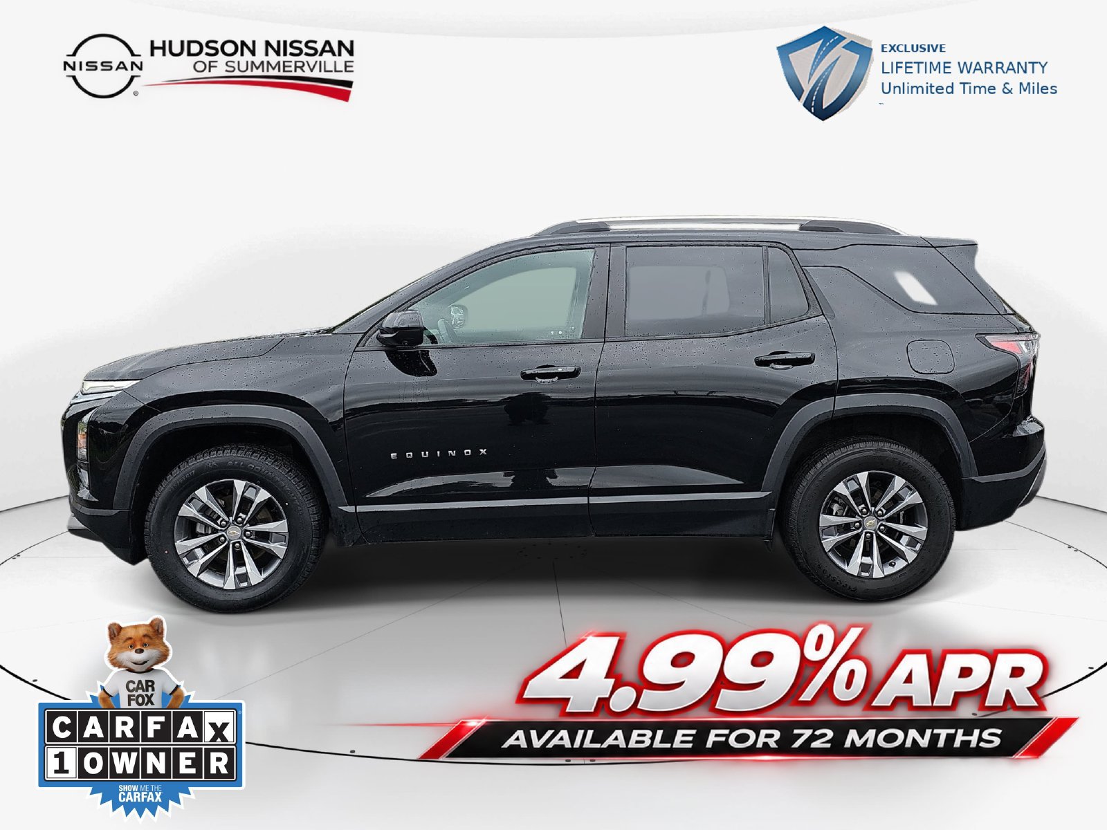 Used 2025 Chevrolet Equinox LT w/ Convenience Package II FWD image 11