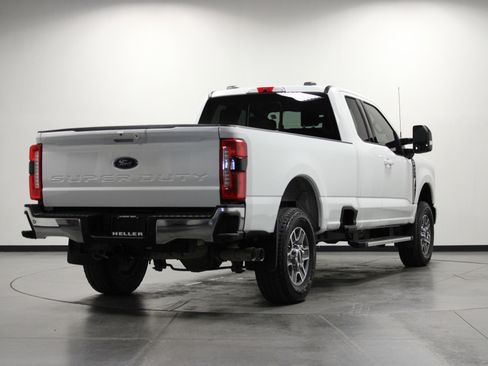 Used 2024 Ford F250 Lariat image 4