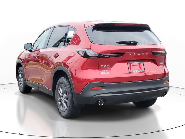 New 2026 MAZDA CX-5 Select AWD/4WD image 3