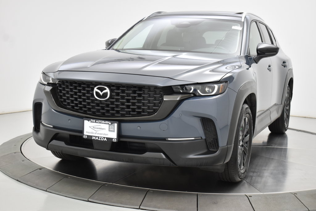Certified 2026 MAZDA CX-50 AWD 2.5 S w/ Preferred Pkg image 15
