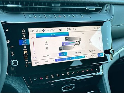 New 2026 Jeep Grand Cherokee L Limited RWD image 11
