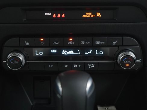 Certified 2025 MAZDA CX-5 AWD 2.5 S w/ Preferred Package image 15