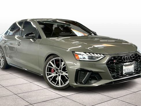 Used 2023 Audi S4 Prestige w/ Prestige Package image 2