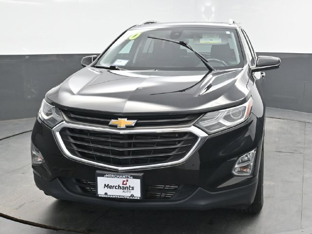 Used 2020 Chevrolet Equinox LT AWD/4WD image 2