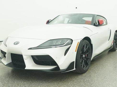 New 2026 Toyota Supra RWD image 44