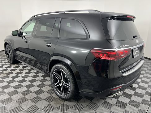 New 2026 Mercedes-Benz GLS 450 4MATIC image 10