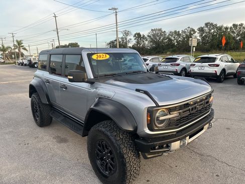 Certified 2023 Ford Bronco Raptor image 10