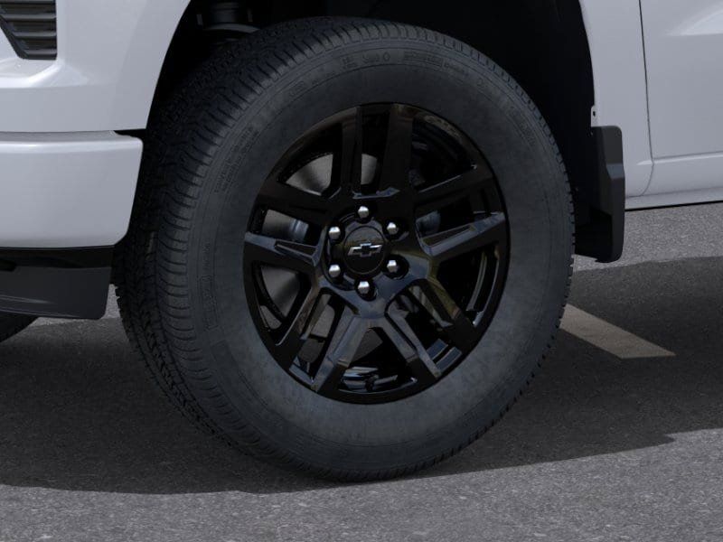 New 2026 Chevrolet Silverado 1500 RST w/ Texas Edition Plus RWD image 9