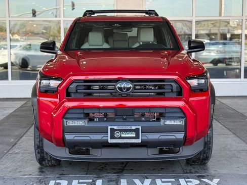 New 2026 Toyota 4Runner SR5 image 4