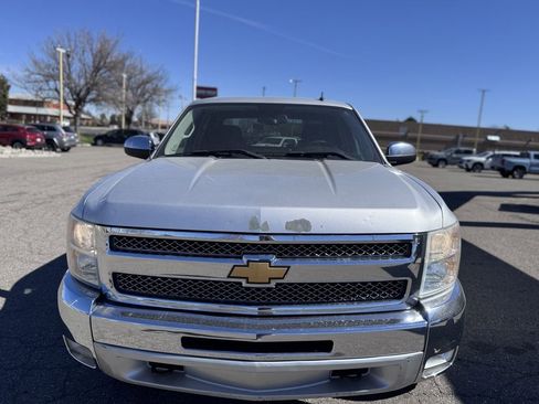 Used 2013 Chevrolet Silverado 1500 LT AWD/4WD image 2