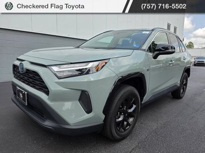 Used 2023 Toyota RAV4 XLE w/ Convenience Package