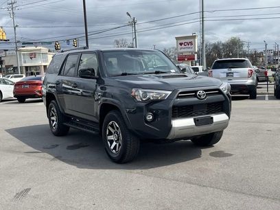 Used 2024 Toyota 4Runner TRD Off-Road