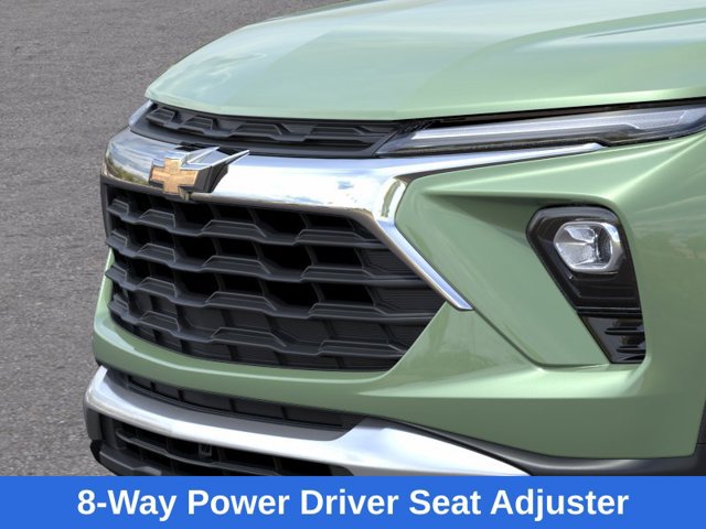 New 2026 Chevrolet TrailBlazer LT AWD/4WD image 14