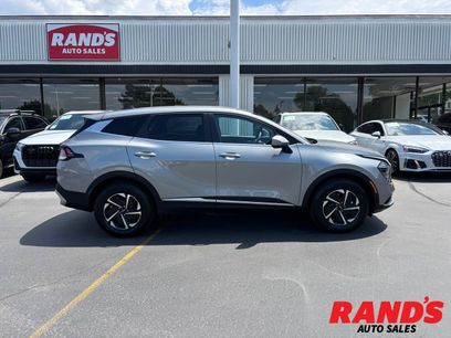 Used 2025 Kia Sportage LX