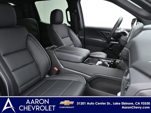 New 2026 Chevrolet Silverado EV LT AWD/4WD image 8