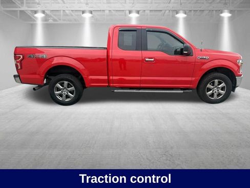Used 2018 Ford F150 XLT w/ Equipment Group 301A Mid AWD/4WD image 8