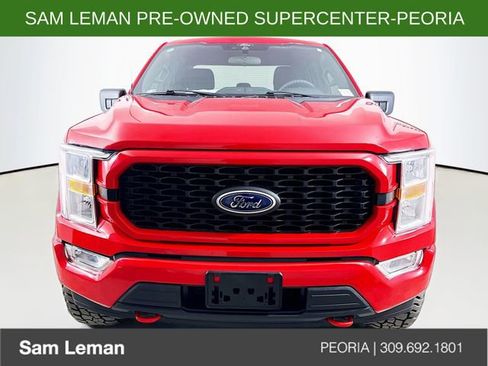 Used 2022 Ford F150 XL w/ STX Appearance Package image 2