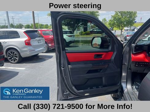Used 2023 Toyota Sequoia TRD Pro AWD/4WD image 25
