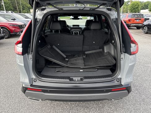Certified 2025 Honda CR-V Sport-L image 33