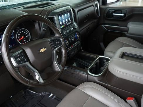 Used 2020 Chevrolet Silverado 2500 LTZ w/ Technology Package image 28
